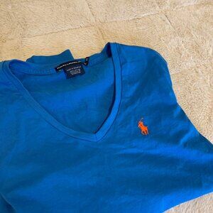 Ralph Lauren V-neck long sleeve